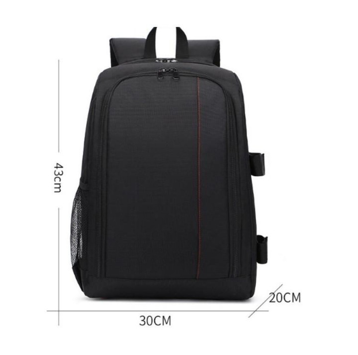Camera Bag 68611 Side